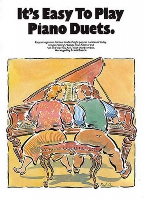 It's Easy To Play Piano Duets