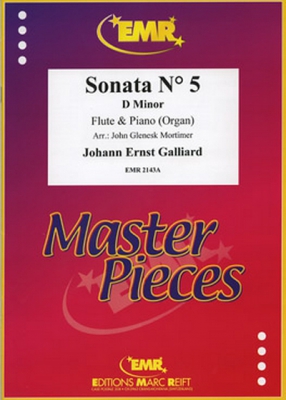Sonata No 5 In D Minor