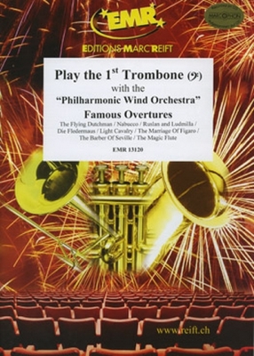 Play The 1St Trombone (Famous Overtures)