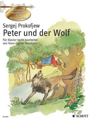 Peter And The Wolf Op. 67