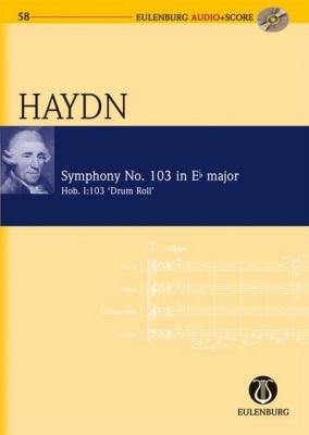 Symphony #103 Eb Major 'Drum Roll' Hob. I: 103