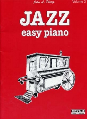 Jazz Easy Piano Vol.3