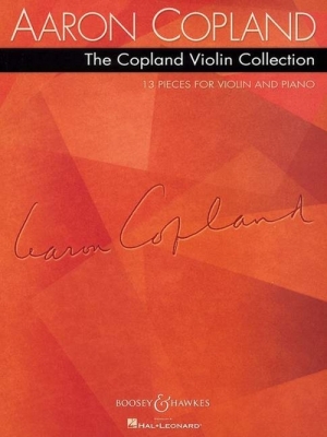 The Copland Violin Collection