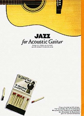 Jazz For Acoustic Guitar Tab