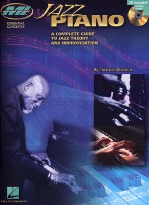 Jazz Piano Complete Guide 'Mi'