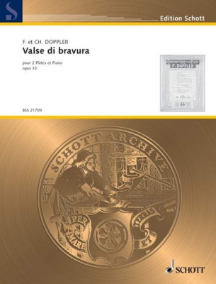 Valse Di Bravura Op. 33