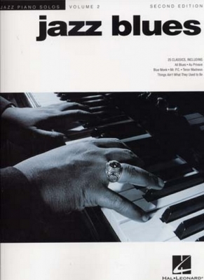 Jazz Piano Solos Vol.2 Jazz Blues Second Edition