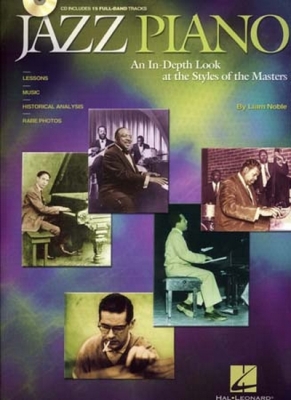Jazz Piano Styles Of The Masters