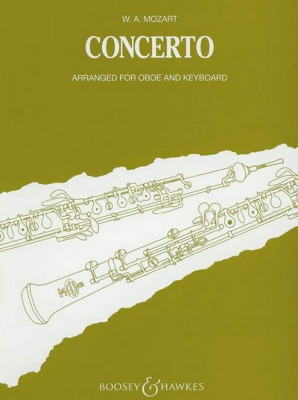 Concerto C Major Kv 314