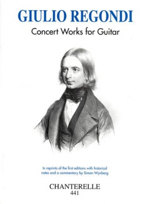 Concert Works For Guitar Opp. 19-23