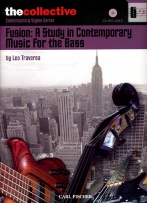 Fusion: A Study In Contemporary Music For Bass