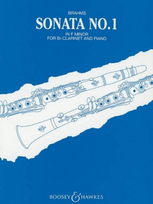 Sonata 1 In F Minor Op. 120/1