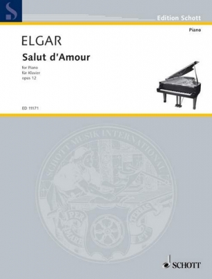 Salut D'Amour Op. 12