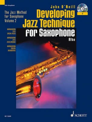 Developing Jazz Technique