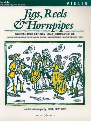 Jigs, Reels And Hornpipes