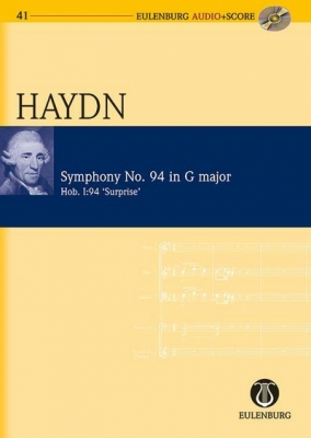 Symphony #94 G Major, 'surprise' Hob. I: 94