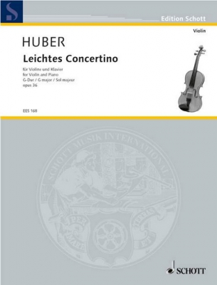 Leichtes Concertino G-Dur Op. 36