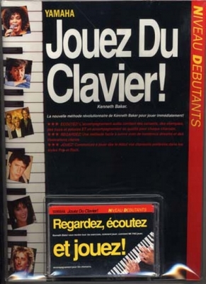 Jouez Du Clavier