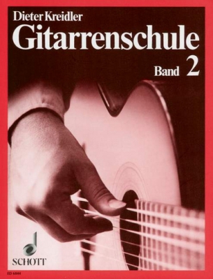 Guitar Method Band 2