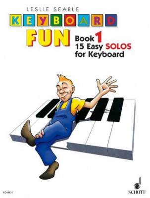 Keyboard Fun Band 1