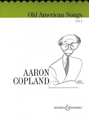 Old American Songs Vol.1