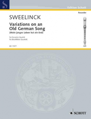 Variations On An Old German Song