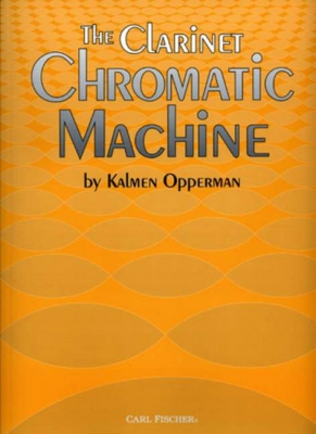 Clarinet Chromatic Machine