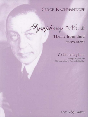 Symphony #2 Op. 27