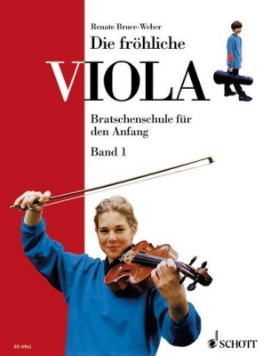 Die Fröhliche Viola Band 1