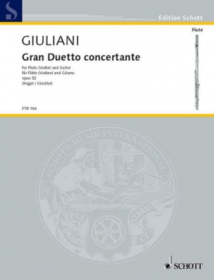 Gran Duetto Concertante Op. 52