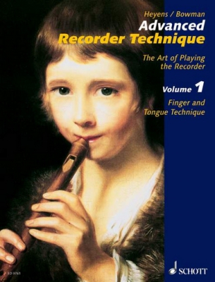 Advanced Recorder Technique Vol.1