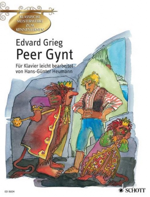 Peer Gynt Op. 46 Und 55