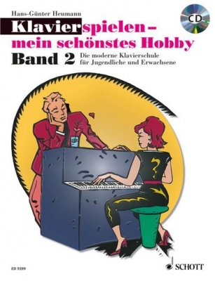 Klavierspielen - Mein Schönstes Hobby Band 2