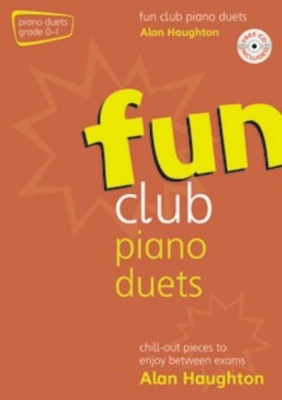 Fun Club Piano Duets Grade 0-1
