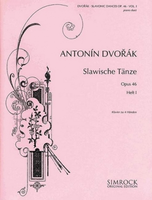 Slavonic Dances Op. 46 Band 1