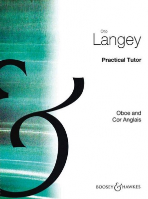 Practical Tutor For Oboe And Cor Anglais