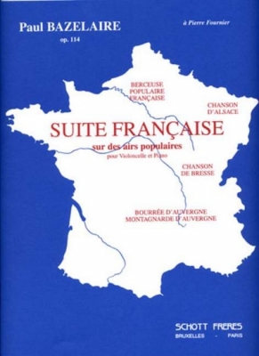 Suite Française Op. 114