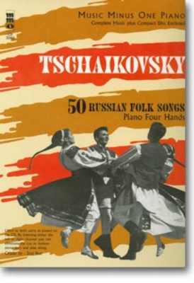 50 Russian Folk Songs F. Kl. 4H.