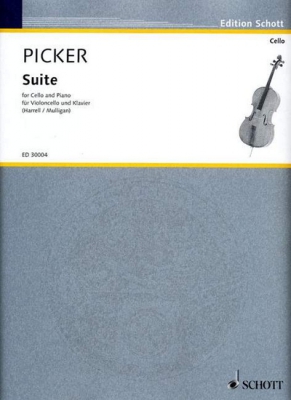 Suite For Cello And Piano