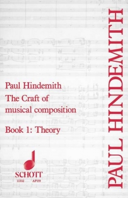 The Craft Of Musical Composition Band 1