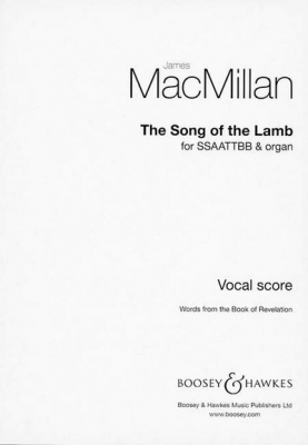 The Song Of The Lamb