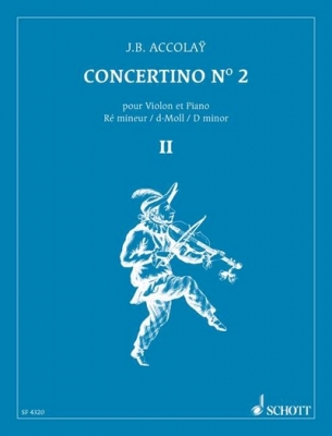 Concertino #2 D Minor