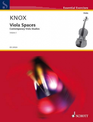 Viola Spaces Vol.1