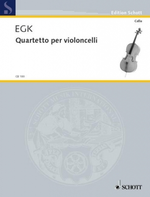 Quartet For Violoncellos