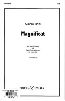 Magnificat Op. 36