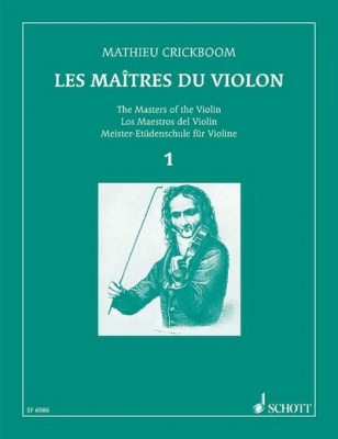 The Masters Of The Violin Vol. I