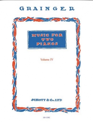 Music For Two Pianos Vol.4