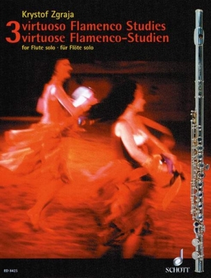 3 VIrtuoso Flamenco Studies