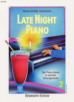 Late Night Piano Vol.2 Heumann
