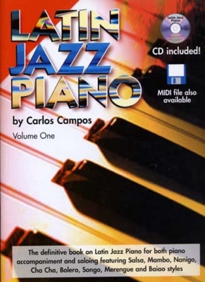 Latin Jazz Piano Vol.1